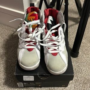 Jordan retro 7 GS size 5